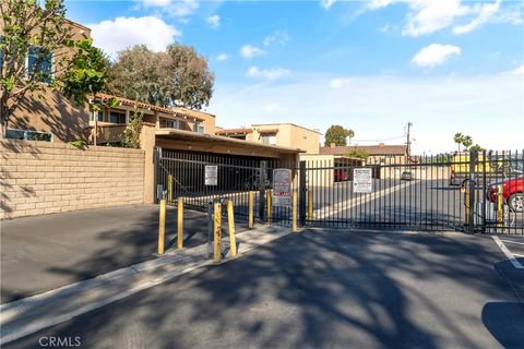 A home in Tustin