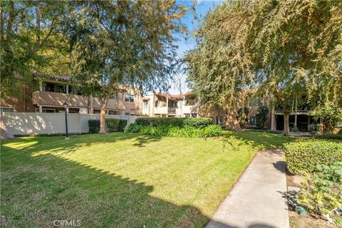 A home in Tustin