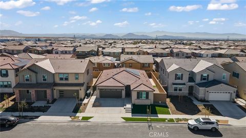 A home in Fontana