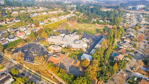 A home in Brea