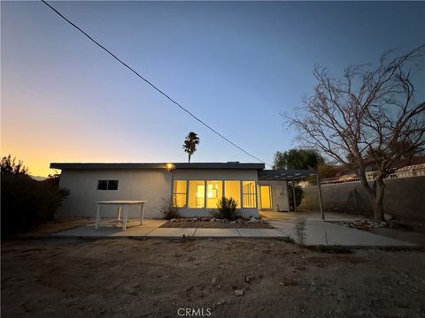 A home in Desert Hot Springs