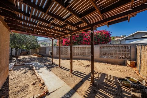 A home in Jurupa Valley