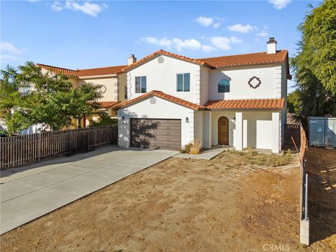 A home in Murrieta