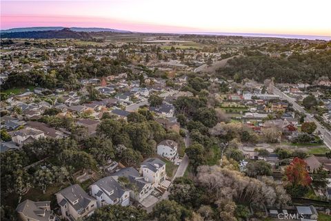 A home in Arroyo Grande