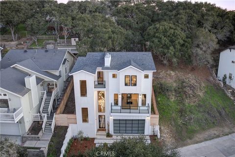 A home in Arroyo Grande