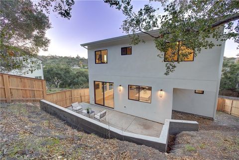 A home in Arroyo Grande