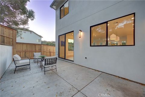 A home in Arroyo Grande