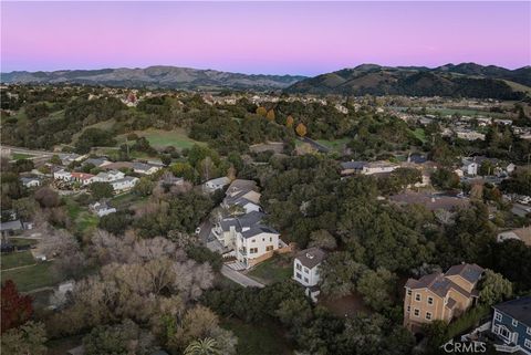 A home in Arroyo Grande