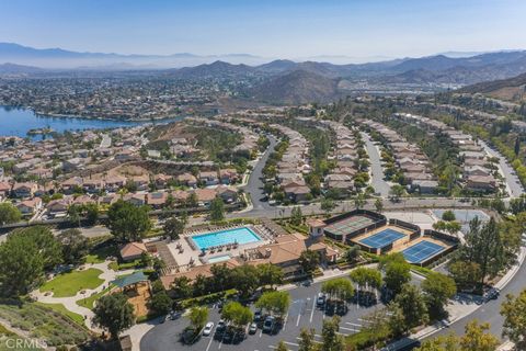 A home in Lake Elsinore