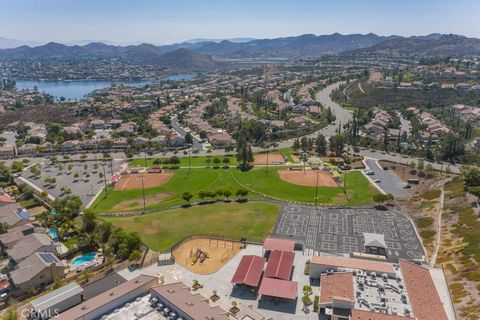 A home in Lake Elsinore