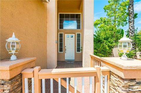 A home in Lake Elsinore