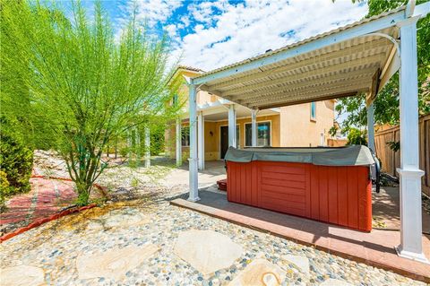 A home in Lake Elsinore