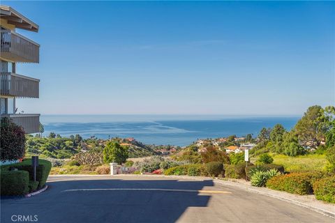 A home in Rancho Palos Verdes