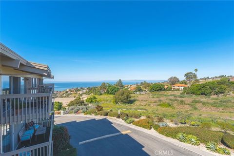 A home in Rancho Palos Verdes