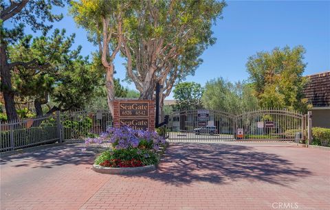 A home in Rancho Palos Verdes