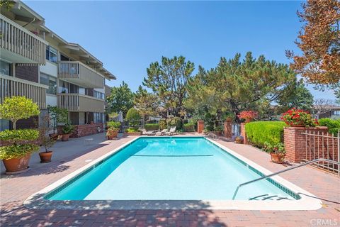 A home in Rancho Palos Verdes