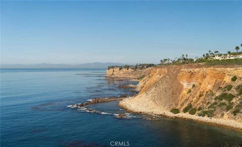 A home in Rancho Palos Verdes