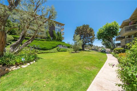 A home in Rancho Palos Verdes