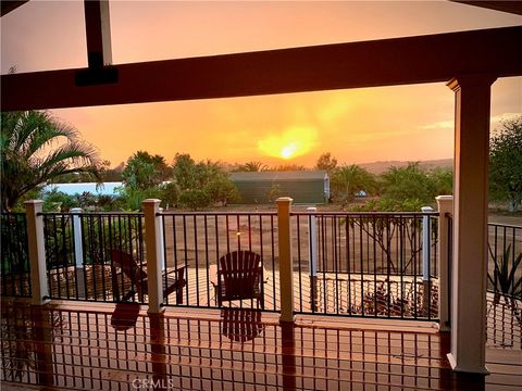 A home in Fallbrook