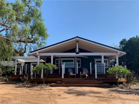 A home in Fallbrook