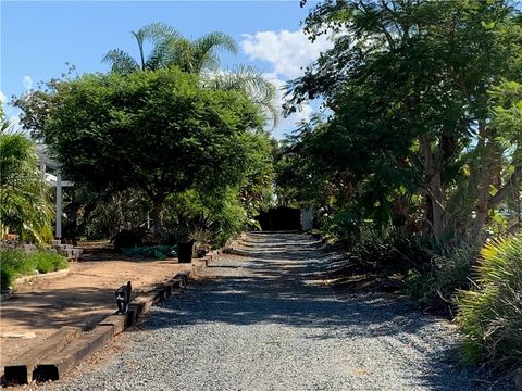 A home in Fallbrook