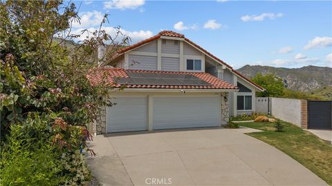 A home in Granada Hills