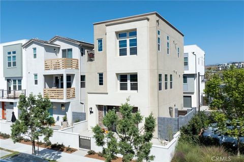 A home in Rancho Mission Viejo