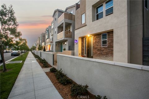 A home in Rancho Mission Viejo