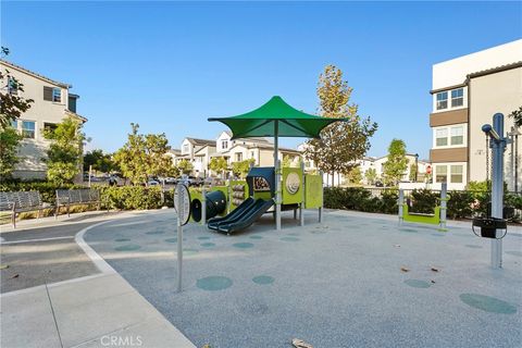 A home in Rancho Mission Viejo