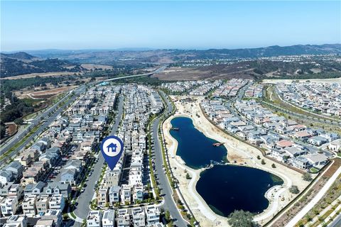 A home in Rancho Mission Viejo