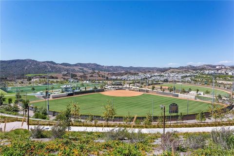 A home in Rancho Mission Viejo