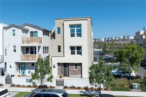 A home in Rancho Mission Viejo