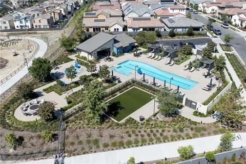 A home in Rancho Mission Viejo