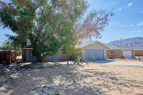 A home in 29 Palms