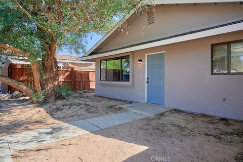 A home in 29 Palms