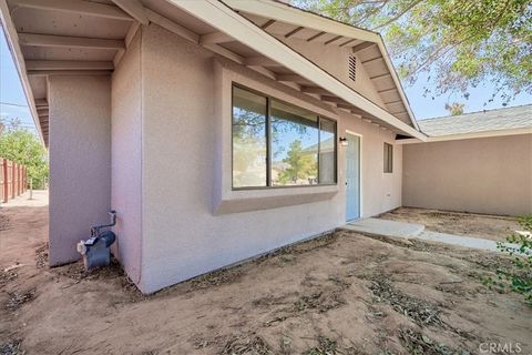 A home in 29 Palms