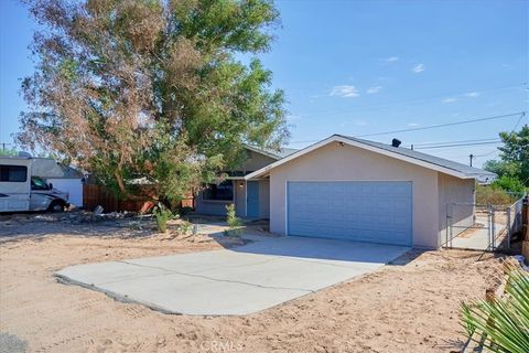 A home in 29 Palms