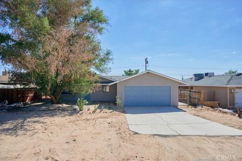 A home in 29 Palms