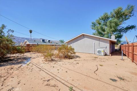 A home in 29 Palms