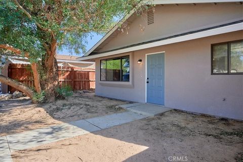 A home in 29 Palms