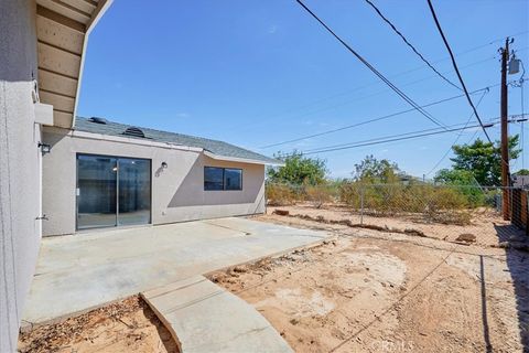 A home in 29 Palms