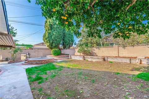 A home in Garden Grove