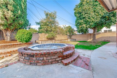 A home in Garden Grove