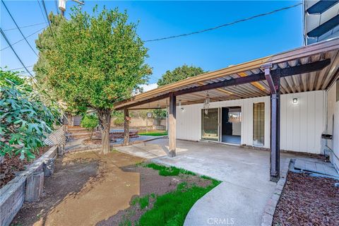 A home in Garden Grove