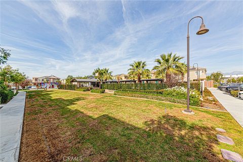 A home in Chino