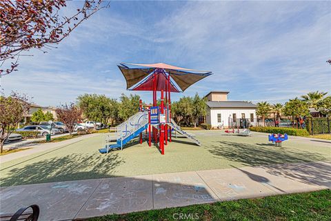 A home in Chino