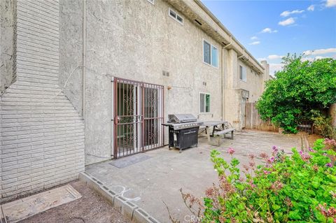 A home in Monterey Park