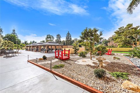 A home in Laguna Woods