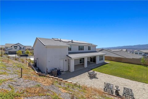 A home in Castaic