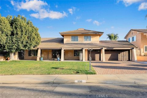 A home in Hacienda Heights